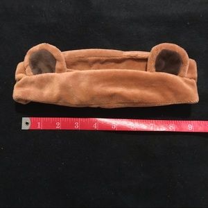 Bonvivant Bear Headband